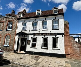 Plus de détails pour 41 Quay St, Newport - Services hôteliers à vendre