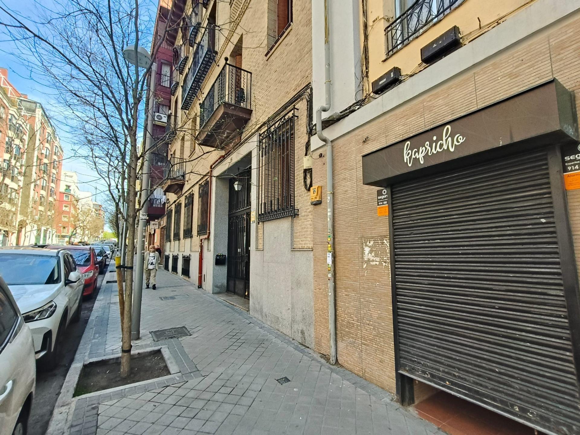 Commerce de détail dans Madrid, Madrid à louer Photo du bâtiment- Image 1 de 23