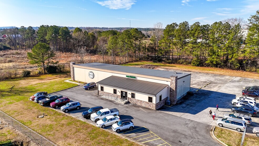 93 Old Dixie Hwy, Adairsville, GA for lease - Building Photo - Image 2 of 25