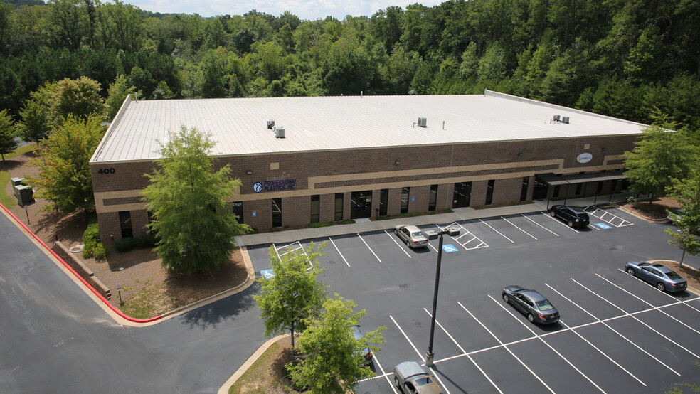 5500 S Cobb Dr, Smyrna, GA for lease - Building Photo - Image 2 of 3