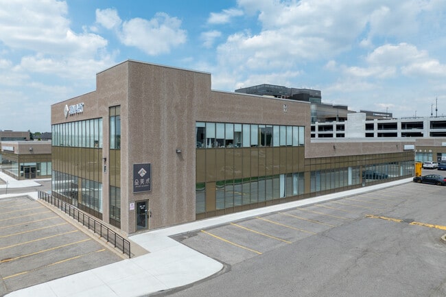 Plus de détails pour 1550 16th Ave, Richmond Hill, ON - Bureau à louer