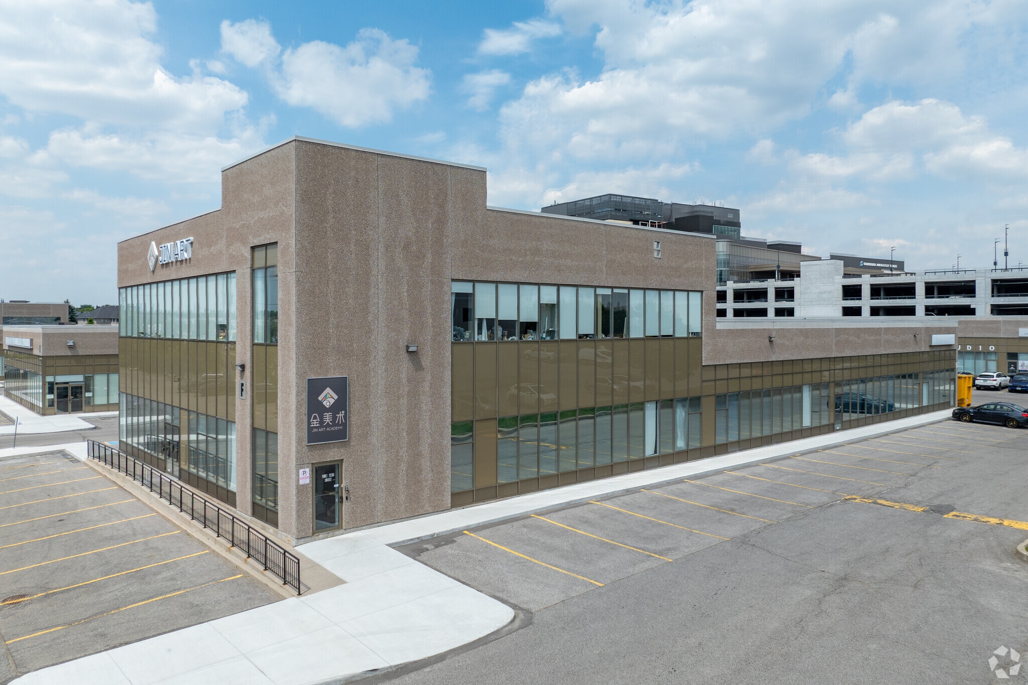 1550 16th Ave, Richmond Hill, ON for lease Primary Photo- Image 1 of 3