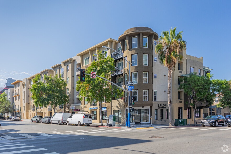 1970-1990 Columbia St, San Diego, CA for sale - Primary Photo - Image 1 of 1