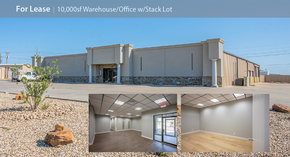 5853 49th St, Lubbock, TX for sale - Building Photo - Image 1 of 1