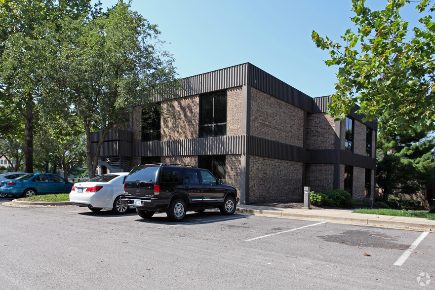 6320 Lamar Ave, Overland Park, KS à louer - Photo du bâtiment - Image 3 de 3