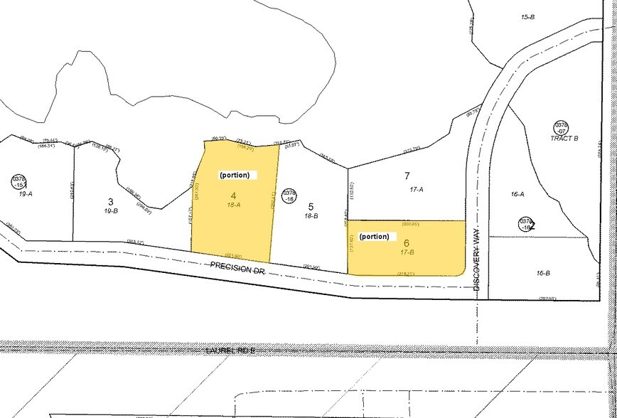 2789 Precision Dr, Nokomis, FL à vendre - Plan cadastral - Image 2 de 2