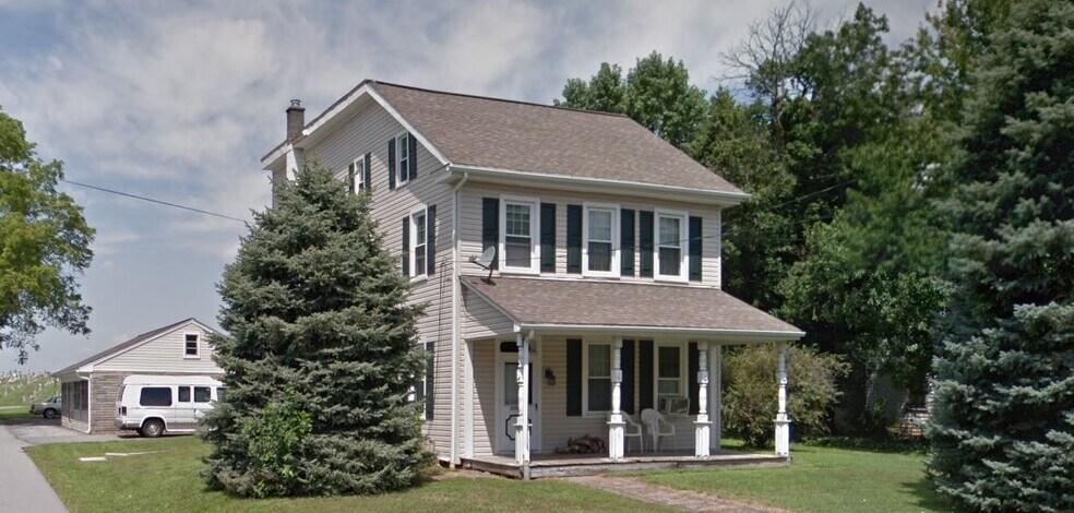 355 Manor Ave, Lancaster, PA for sale - Building Photo - Image 1 of 3