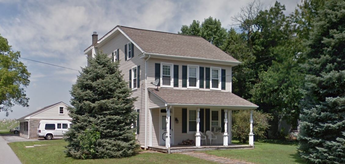 355 Manor Ave, Lancaster, PA à vendre Photo du bâtiment- Image 1 de 4