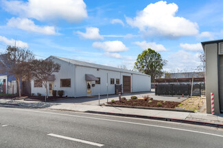 Plus de détails pour 771 Coleman Ave, San Jose, CA - Industriel/Logistique à louer