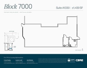 7000 E Shea Blvd, Scottsdale, AZ à louer Photo intérieure- Image 1 de 1