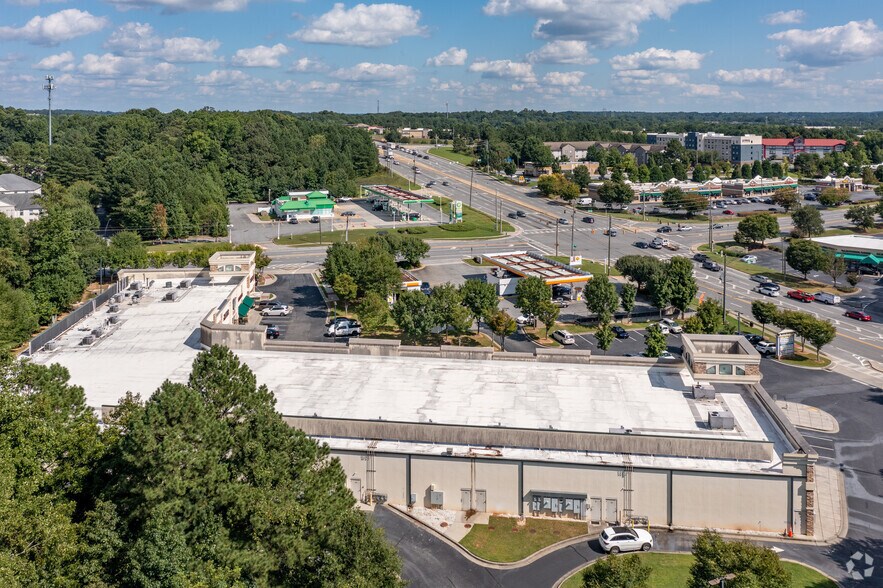 2148 Duluth Hwy NW, Duluth, GA à vendre - Aérien - Image 2 de 5
