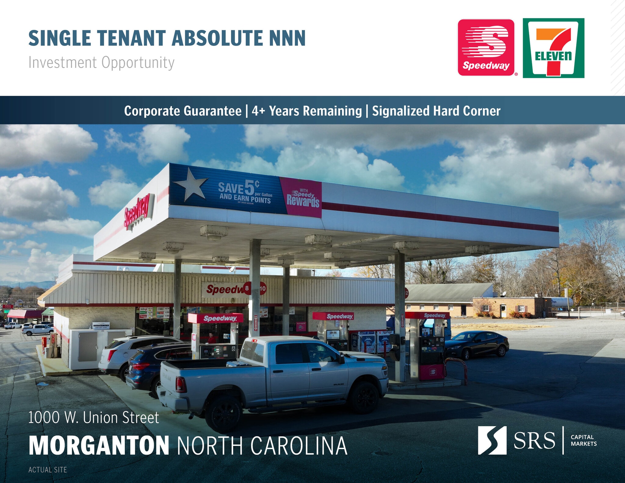 1000 Union St, Morganton, NC à vendre Photo du bâtiment- Image 1 de 11