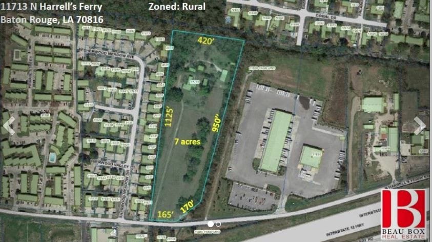 11713 N Harrells Ferry Rd, Baton Rouge, LA for sale Other- Image 1 of 2