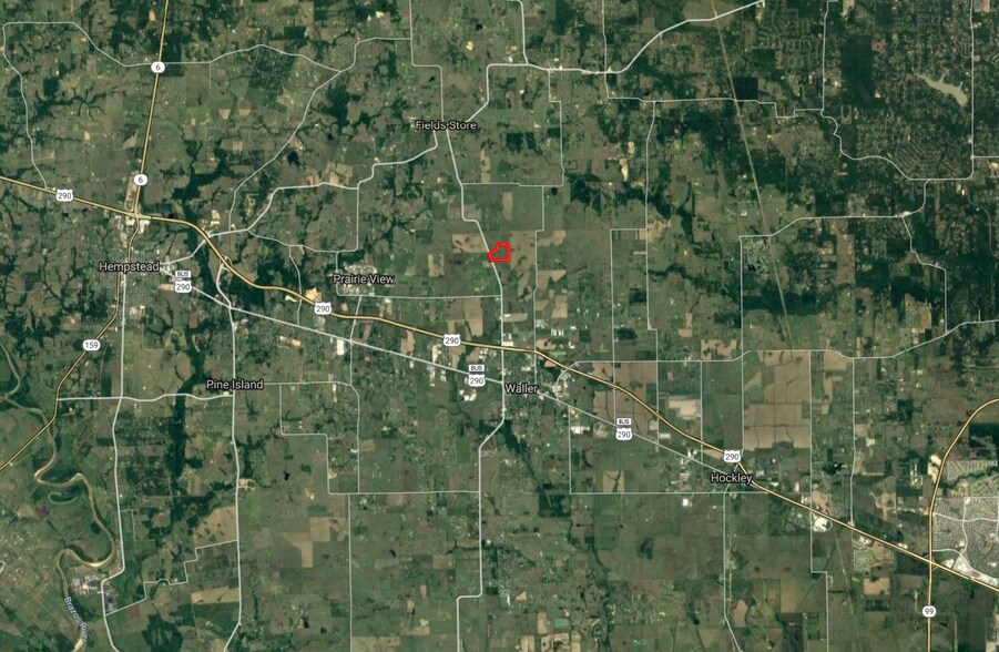 22330 Fm 362 Rd, Waller, TX à vendre - Photo du bâtiment - Image 3 de 3