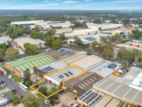 4 Ladbroke St, Milperra, NSW - Aerial  map view - Image1