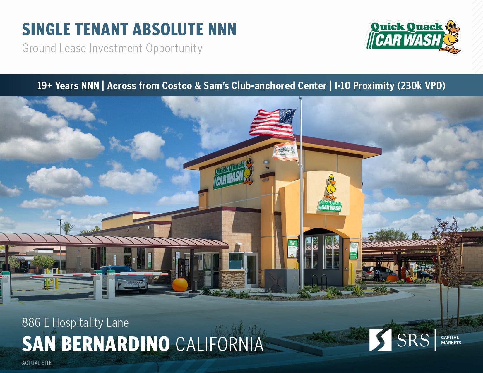 886 E Hospitality Ln, San Bernardino, CA for sale Primary Photo- Image 1 of 8