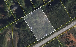 More details for 160 Rogers Commerce Blvd, Boiling Springs, SC - Land for Sale