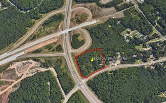 Plus de détails pour 5920 Old Smithfield Rd, Apex, NC - Terrain à vendre