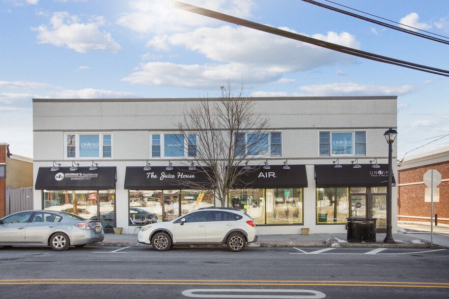 1280-1284 Springfield Ave, New Providence, NJ à louer - Photo du bâtiment - Image 1 de 4