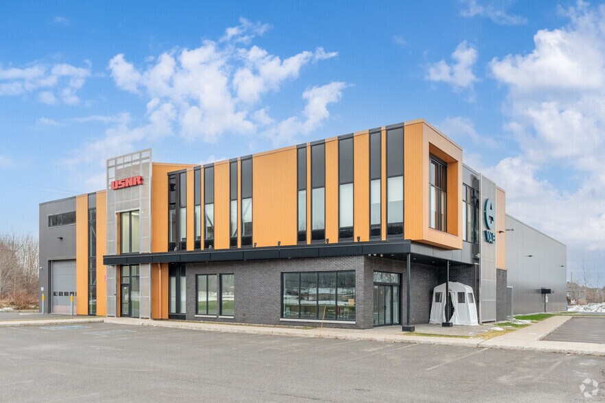 4695 Rue De La Pascaline, Lévis, QC for lease - Building Photo - Image 3 of 5