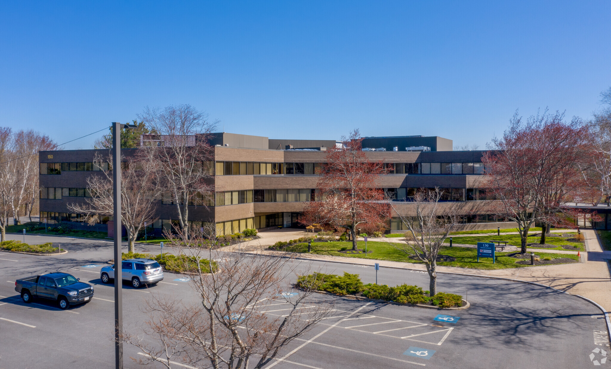 150 Baker Avenue Ext, Concord, MA for lease Building Photo- Image 1 of 10