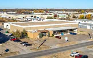 More details for 201 N Ann Arbor Ave, Oklahoma City, OK - Office for Lease