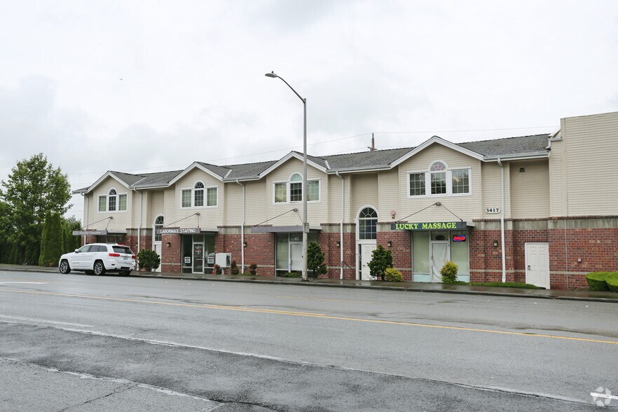 3417 Broadway, Everett, WA à vendre - Photo du bâtiment - Image 2 de 9