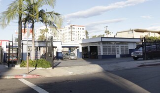 Plus de détails pour 6201 Franklin Ave, Los Angeles, CA - Commerce de détail à louer