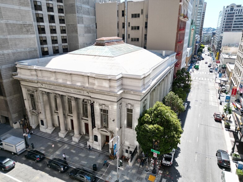 491 Post St, San Francisco, CA for sale - Building Photo - Image 2 of 4