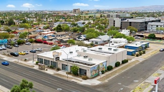 Plus de détails pour 1401-1405 E McDowell Rd, Phoenix, AZ - Bureau à vendre