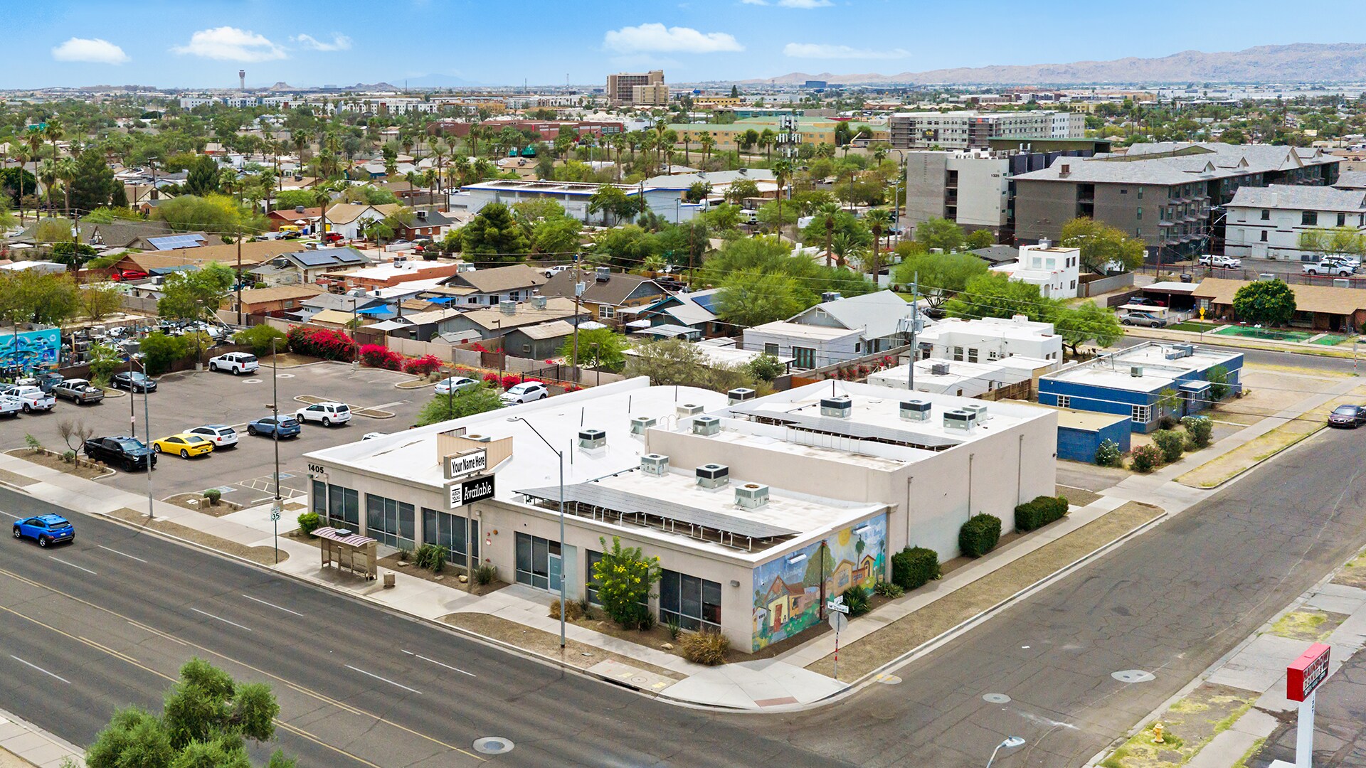 1401-1405 E McDowell Rd, Phoenix, AZ à vendre Photo du bâtiment- Image 1 de 8