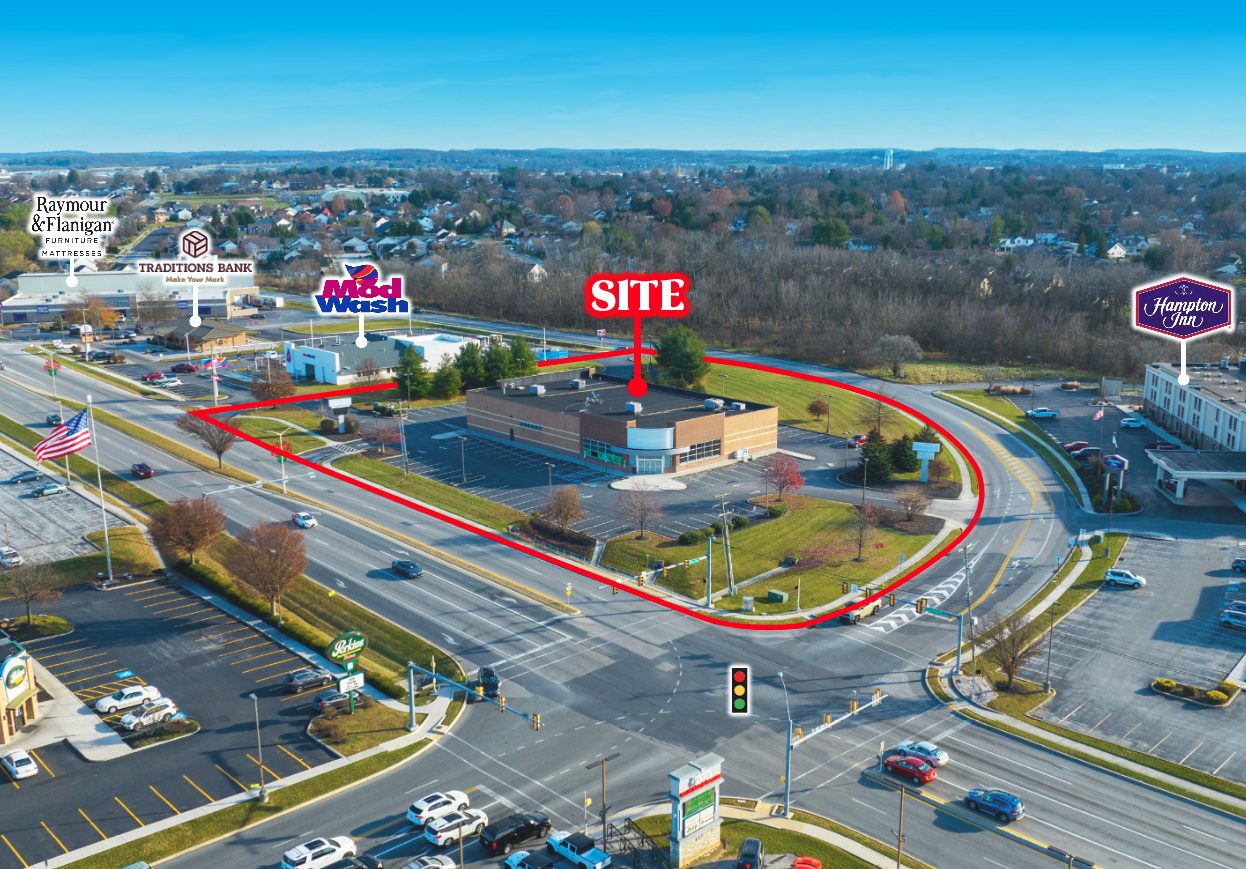 301 Eisenhower Dr, Hanover, PA à louer Photo du bâtiment- Image 1 de 4