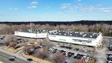 275 Route 4, Paramus, NJ for lease Aerial- Image 2 of 5