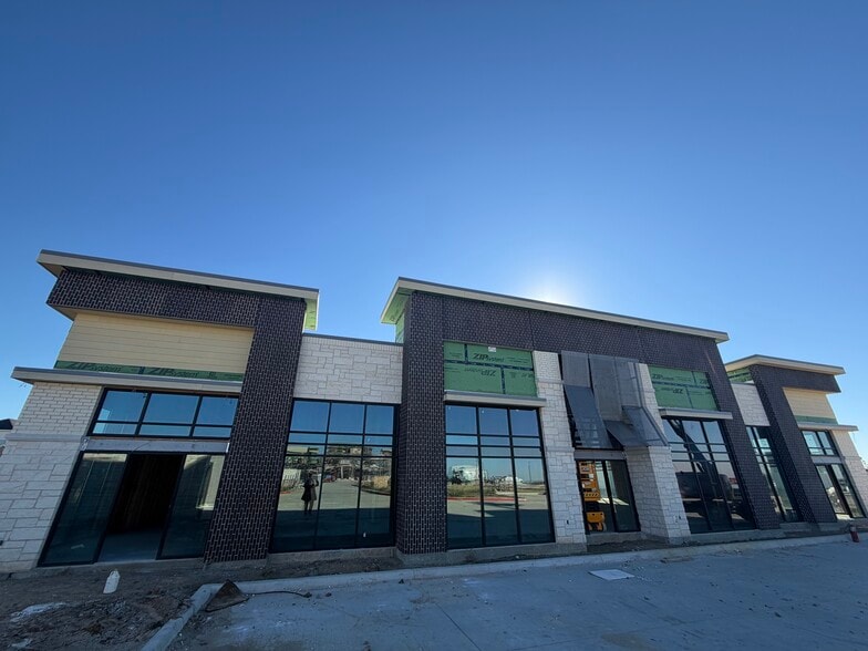 1308-1380 S Preston Rd, Celina, TX for sale - Building Photo - Image 2 of 10