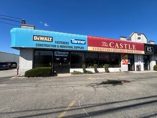 Plus de détails pour 168 Broad Hollow Rd, Farmingdale, NY - Industriel à louer
