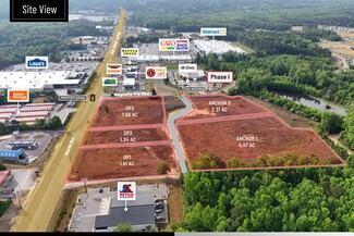 More details for 2947 Highway 178, Orangeburg, SC - Land for Lease