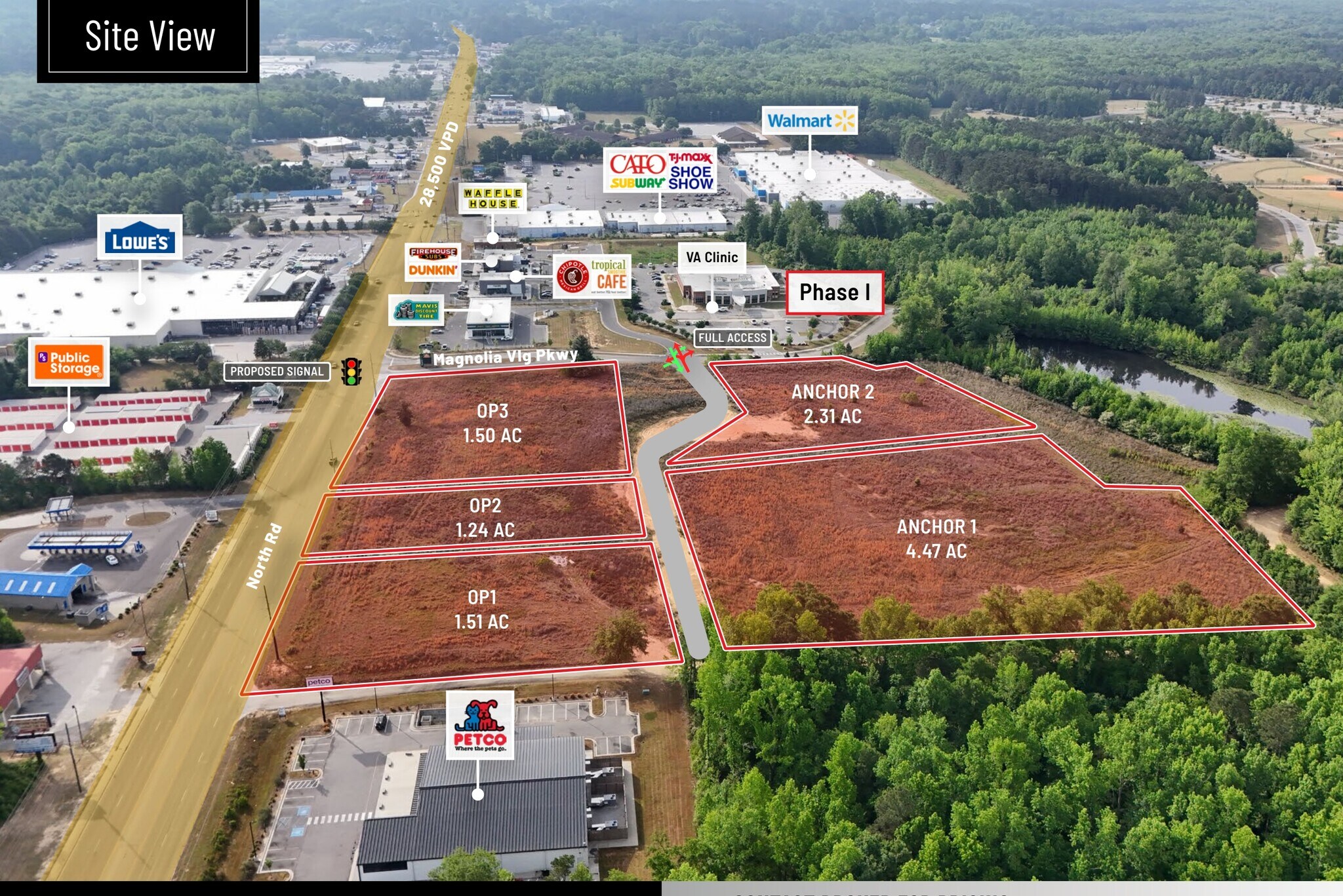2947 Highway 178, Orangeburg, SC à louer Photo principale- Image 1 de 4