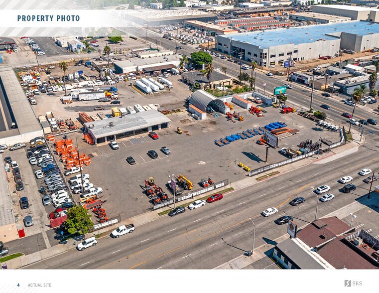 2635 E South Blvd, Long Beach, CA à vendre - Photo du bâtiment - Image 2 de 8