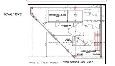 206 Ballardvale St, Wilmington, MA for lease Floor Plan- Image 2 of 2
