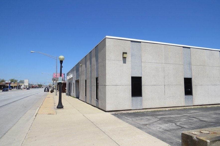 7131-7139 Indianapolis Blvd, Hammond, IN à vendre - Photo du bâtiment - Image 2 de 10