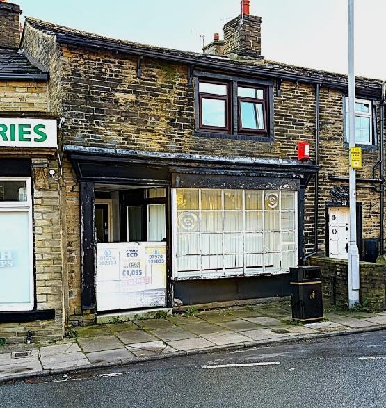 21 Green End, Bradford à vendre - Photo du bâtiment - Image 2 de 4