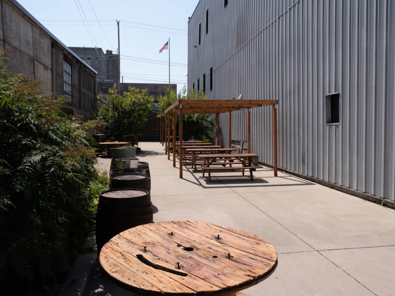 794 Pine St, Muskegon, MI à vendre Photo du bâtiment- Image 1 de 24