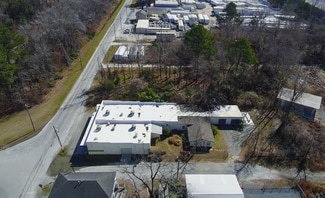 Plus de détails pour 2744 Louisville Rd, Savannah, GA - Flex à vendre