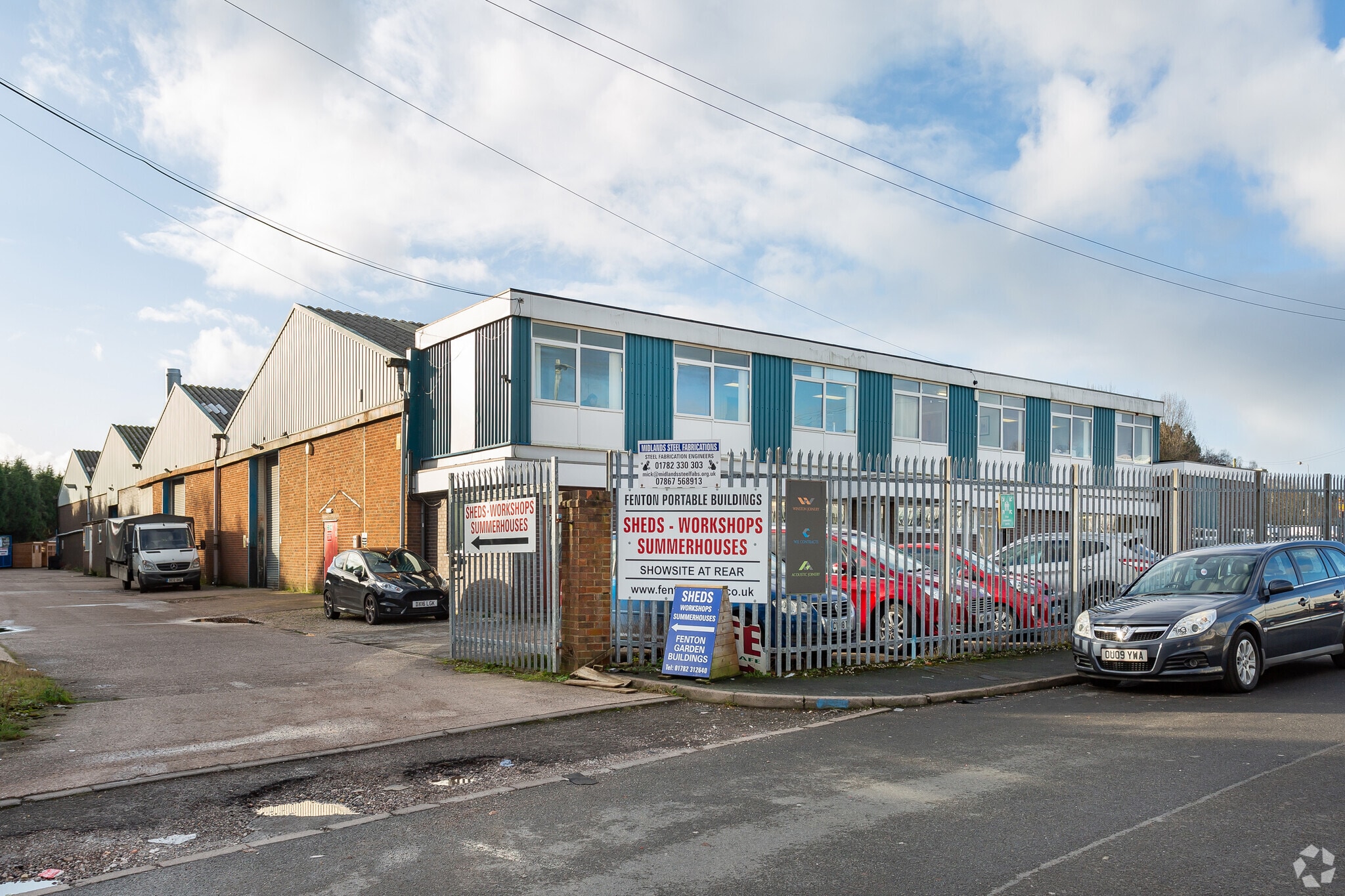 Ormonde St, Stoke On Trent à vendre Photo principale- Image 1 de 12