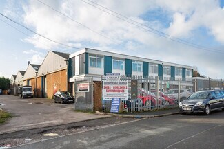 Plus de détails pour Ormonde St, Stoke On Trent - Industriel à vendre