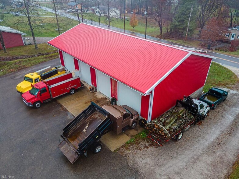 1567 Cassingham Hollow Dr, Coshocton, OH à vendre - Photo du bâtiment - Image 3 de 10