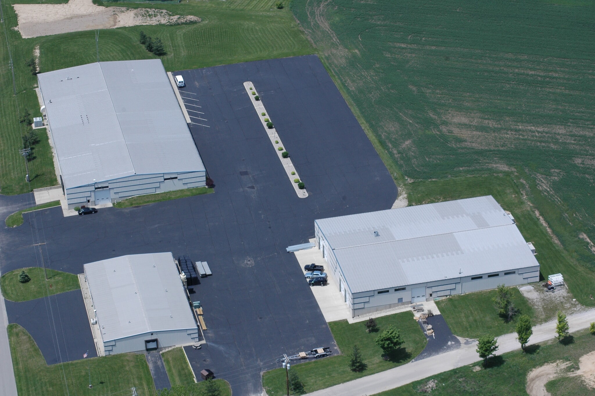 111 Industrial Drive, Cromwell, IN for sale Primary Photo- Image 1 of 7