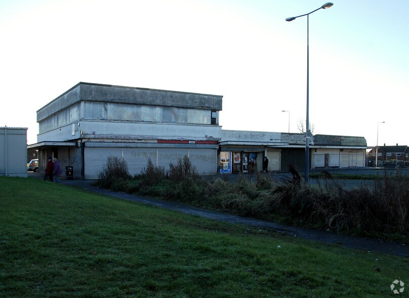 1-33 Borsdane Ave, Wigan à louer - Photo du bâtiment - Image 1 de 2