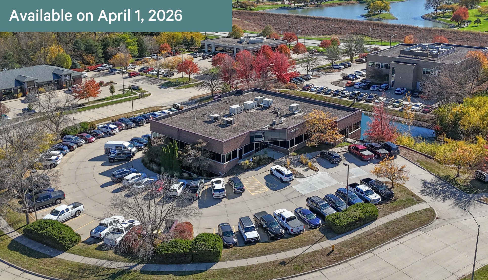 12119 Stratford Dr, Clive, IA for lease Building Photo- Image 1 of 8