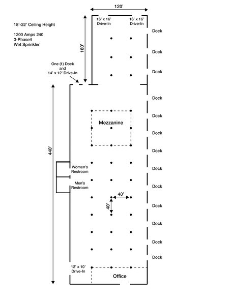2040 S Hamilton Rd, Columbus, OH à vendre - Photo du bâtiment - Image 2 de 23